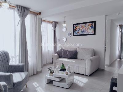 Apartamento de 2 alcobas en venta en La Fiscala Danubio Azul, Bogotá, 45 m² · foto 4 de 20