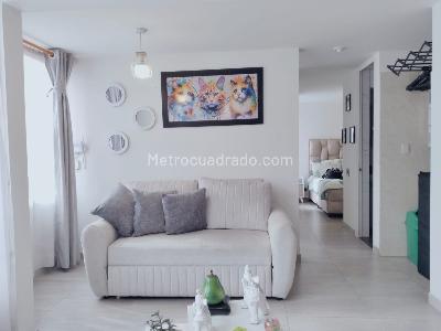 Apartamento de 2 alcobas en venta en La Fiscala Danubio Azul, Bogotá, 45 m² · foto 3 de 20