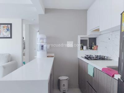 Apartamento de 2 alcobas en venta en La Fiscala Danubio Azul, Bogotá, 45 m² · foto 14 de 20