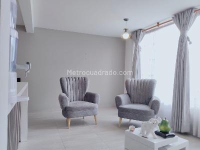 Apartamento de 2 alcobas en venta en La Fiscala Danubio Azul, Bogotá, 45 m² · foto 6 de 20
