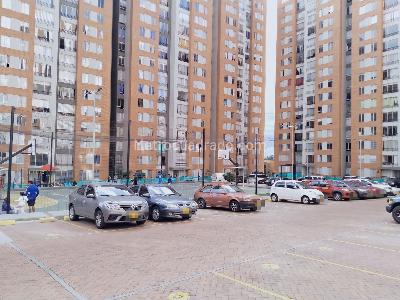 Apartamento de 2 alcobas en venta en La Fiscala Danubio Azul, Bogotá, 45 m² · foto 19 de 20