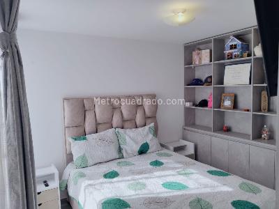 Apartamento de 2 alcobas en venta en La Fiscala Danubio Azul, Bogotá, 45 m² · foto 11 de 20