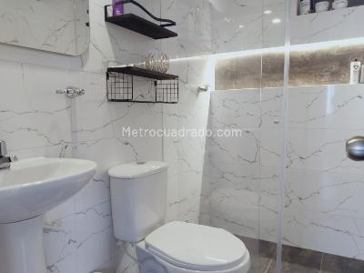 Apartamento de 2 alcobas en venta en La Fiscala Danubio Azul, Bogotá, 45 m² · foto 18 de 20