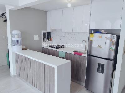 Apartamento de 2 alcobas en venta en La Fiscala Danubio Azul, Bogotá, 45 m² · foto 16 de 20