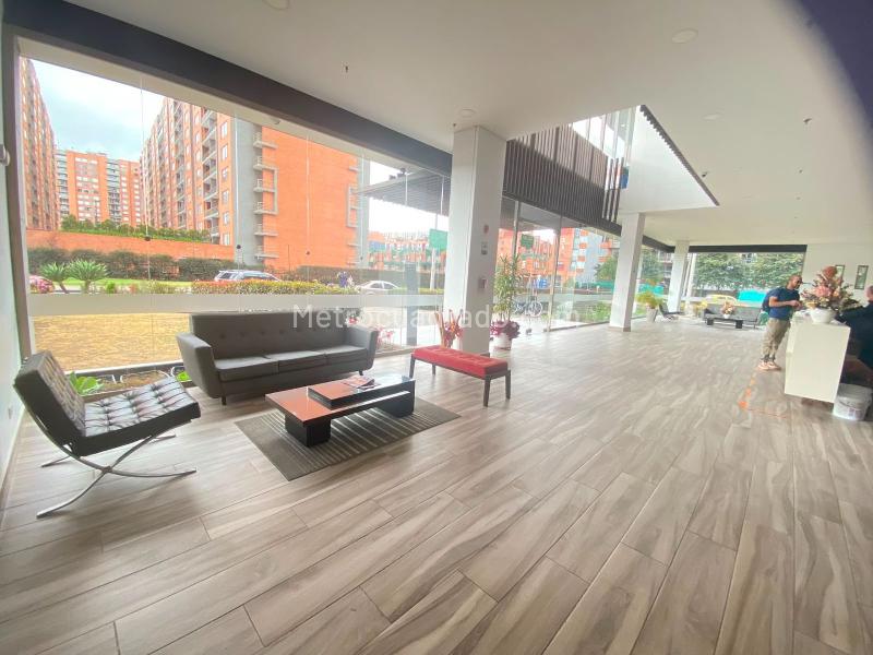 Piso – Bogotá, Localidad Suba - Vista 2