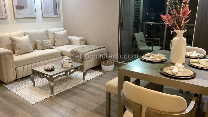 Piso – Bogotá, Localidad Suba - Más