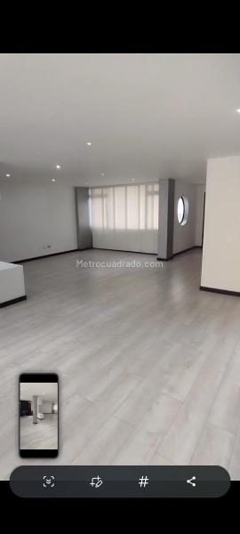 Piso – Bogotá, Chapinero - Vista 2