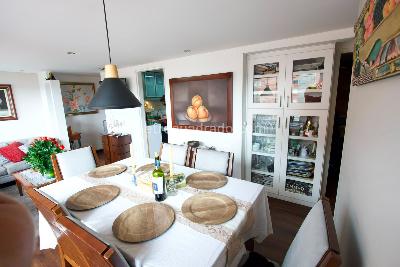 Apartamento de 3 alcobas en venta en Parque Central Pontevedra, Bogotá, 72 m² · foto 5 de 17