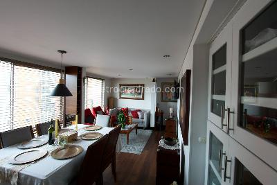 Apartamento de 3 alcobas en venta en Parque Central Pontevedra, Bogotá, 72 m² · foto 6 de 17