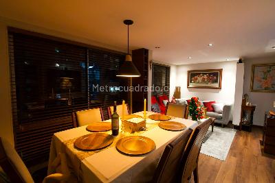 Apartamento de 3 alcobas en venta en Parque Central Pontevedra, Bogotá, 72 m² · foto 16 de 17