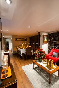 Apartamento de 3 alcobas en venta en Parque Central Pontevedra, Bogotá, 72 m² · foto 15 de 17