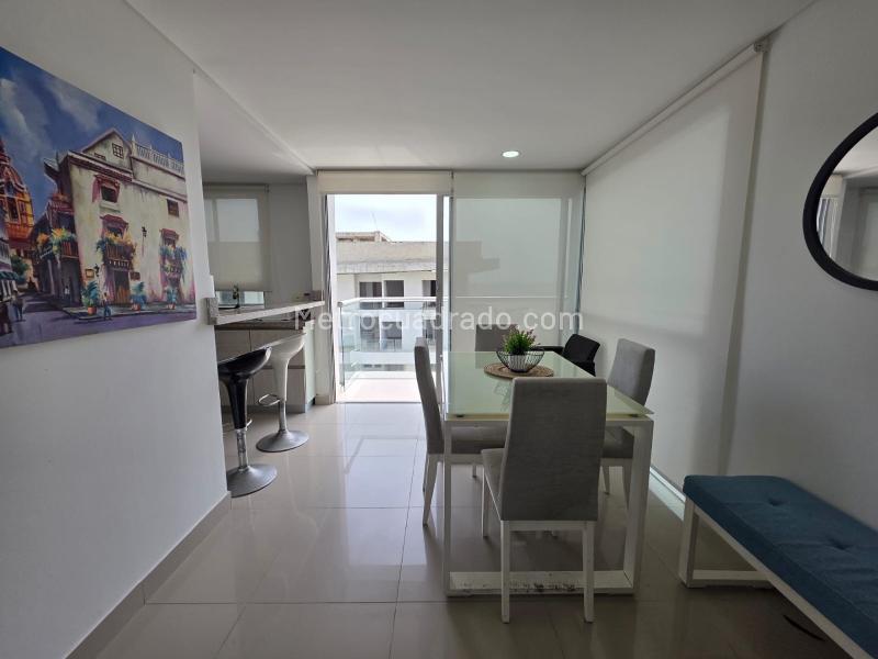 Piso – Cartagena de Indias, Crespo, Dique - Vista 2