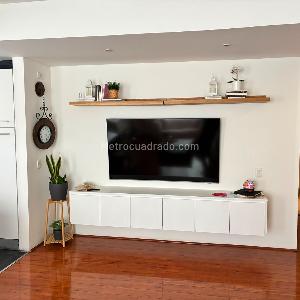 Apartamento de 2 alcobas en venta en Santa Barbara Occidental Santa Barbara, Bogotá, 79 m² · foto 3 de 20