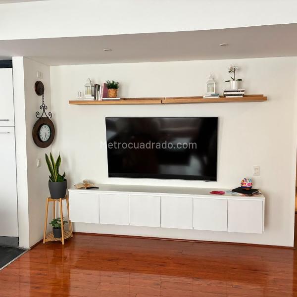 Piso – Bogotá, Santa Bárbara, Localidad Usaquén - Vista 4