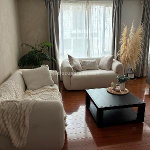 Apartamento de 2 alcobas en venta en Santa Barbara Occidental Santa Barbara, Bogotá, 79 m² · foto 5 de 20