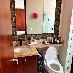 Apartamento de 2 alcobas en venta en Santa Barbara Occidental Santa Barbara, Bogotá, 79 m² · foto 9 de 20
