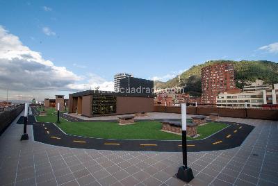 Apartamento en venta en Chapinero Central, Bogotá · foto 11 de 19