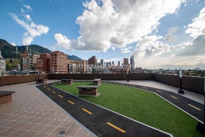Apartamento en venta en Chapinero Central, Bogotá · foto 12 de 19