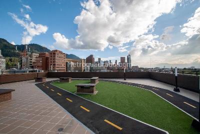 Apartamento en venta en Chapinero Central, Bogotá · foto 9 de 17
