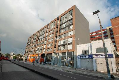 Apartamento en venta en Chapinero Central, Bogotá · foto 16 de 17