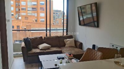 Apartamento en venta en Chico Norte, Bogotá · foto 2 de 20