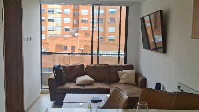 Apartamento en venta en Chico Norte, Bogotá · foto 3 de 20