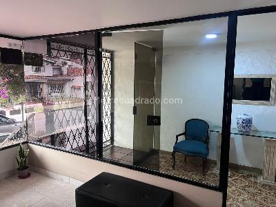 Apartamento de 3 alcobas en venta en Centro Comercial Hacienda Santa Barbara, Bogotá, 88 m² · foto 10 de 12