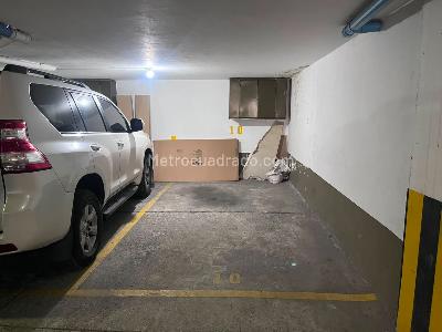 Apartamento de 3 alcobas en venta en Centro Comercial Hacienda Santa Barbara, Bogotá, 88 m² · foto 12 de 12
