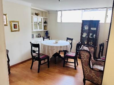 Apartamento de 3 alcobas en venta en Centro Comercial Hacienda Santa Barbara, Bogotá, 88 m² · foto 4 de 12