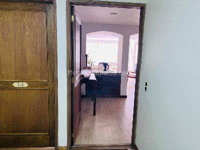 Apartamento de 3 alcobas en venta en Chico Norte, Bogotá, 116 m² · foto 11 de 14