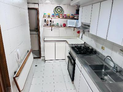 Apartamento de 3 alcobas en venta en Chico Norte, Bogotá, 116 m² · foto 12 de 14