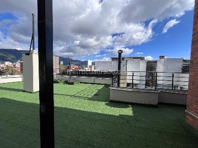 Apartamento de 3 alcobas en venta en Chico Norte, Bogotá, 116 m² · foto 13 de 14
