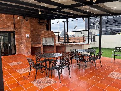 Apartamento de 3 alcobas en venta en Chico Norte, Bogotá, 116 m² · foto 14 de 14