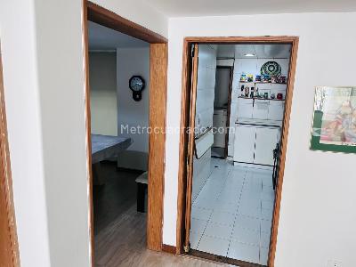 Apartamento de 3 alcobas en venta en Chico Norte, Bogotá, 116 m² · foto 5 de 14