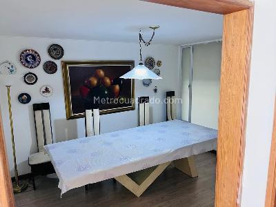 Apartamento de 3 alcobas en venta en Chico Norte, Bogotá, 116 m² · foto 6 de 14