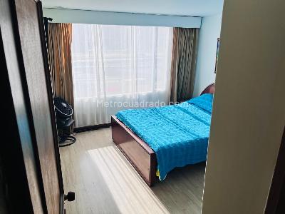 Apartamento de 3 alcobas en venta en Chico Norte, Bogotá, 116 m² · foto 7 de 14