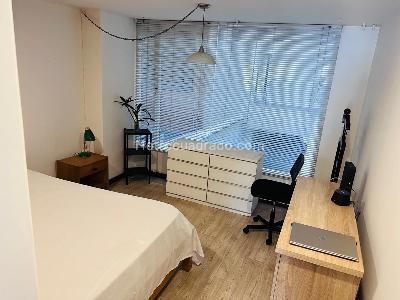 Apartamento de 3 alcobas en venta en Chico Norte, Bogotá, 116 m² · foto 8 de 14