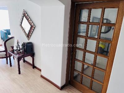 Apartamento de 3 alcobas en venta en Chico Norte, Bogotá, 116 m² · foto 9 de 14
