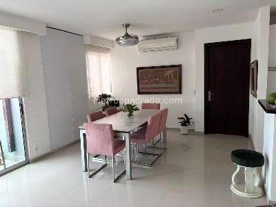 Apartamento en venta en El Golf, Barranquilla · foto 3 de 7