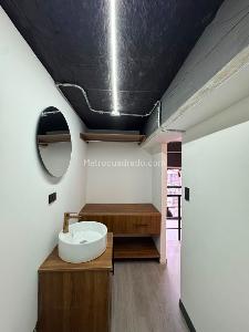 Apartamento en venta en Quinta Paredes, Bogotá · foto 4 de 8