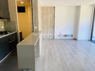 Apartamento de 2 alcobas en venta en El Poblado Tres Cantos Sector Hotel Intercontiental, Medellín, 79 m² · foto 13 de 17