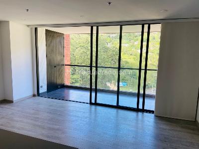 Apartamento de 2 alcobas en venta en El Poblado Tres Cantos Sector Hotel Intercontiental, Medellín, 79 m² · foto 16 de 17