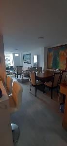 Apartamento de 2 alcobas en venta en Chapinero Alto La Salle, Bogotá, 57 m² · foto 17 de 20