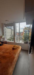 Apartamento de 2 alcobas en venta en Chapinero Alto La Salle, Bogotá, 57 m² · foto 5 de 20