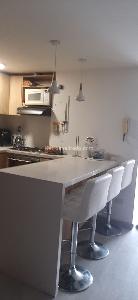 Apartamento de 2 alcobas en venta en Chapinero Alto La Salle, Bogotá, 57 m² · foto 8 de 20