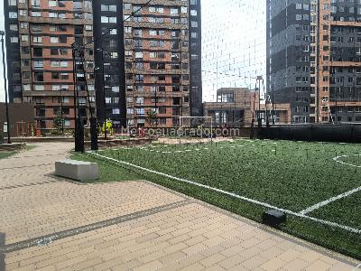 Apartamento de 2 alcobas en arriendo en Puente Aranda Industrial, Bogotá, 46 m² · foto 11 de 17