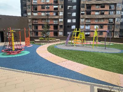 Apartamento de 2 alcobas en arriendo en Puente Aranda Industrial, Bogotá, 46 m² · foto 12 de 17