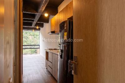 Apartaestudio en venta en Bosque De Pinos Iii, Bogotá, 28 m² · foto 1 de 16