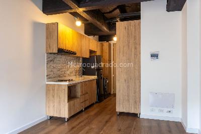 Apartaestudio en venta en Bosque De Pinos Iii, Bogotá, 28 m² · foto 3 de 16
