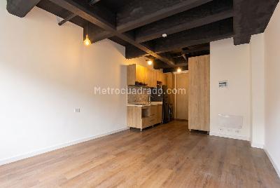 Apartaestudio en venta en Bosque De Pinos Iii, Bogotá, 28 m² · foto 4 de 16
